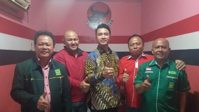 Pernah Pacari Artis Top, Putra Yursil Ihza Mahendra Maju Jadi Bakal Calon Bupati Belitung Timur