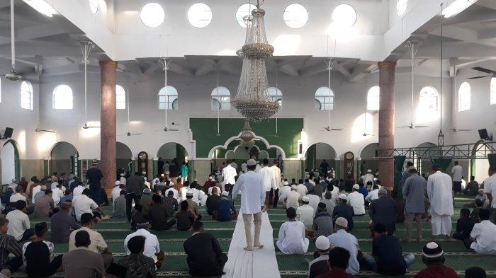 Jangan Lupa, Ini Niat Sholat Idul Fitri Lengkap Tata Cara dan Doanya