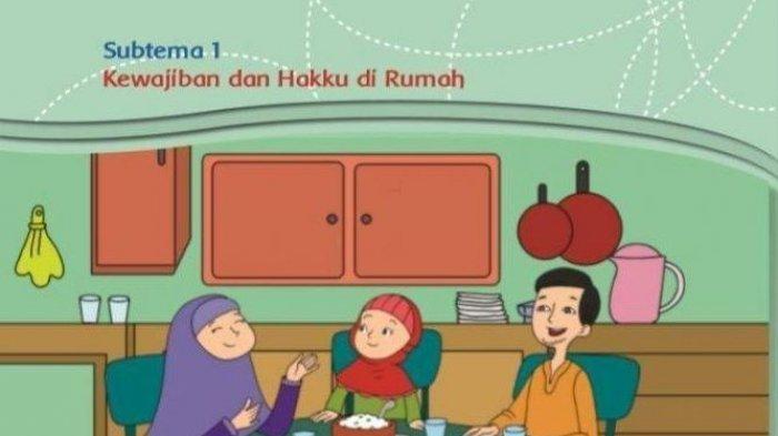 Apa itu Hak dan Kewajiban? Simak Materi Pembelajaran 3 SD Serta Jawab Pertanyaan dengan Tepat