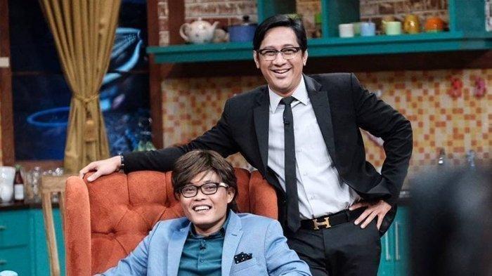 Sule dan Andre Taulany