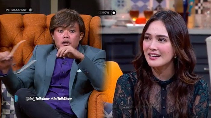 Sule dan Shandy Aulia