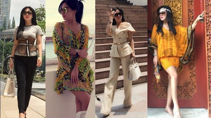 Syahrini Si Inces yang Mengundang Kontroversi, dari Kasus First Travel hingga Selfie