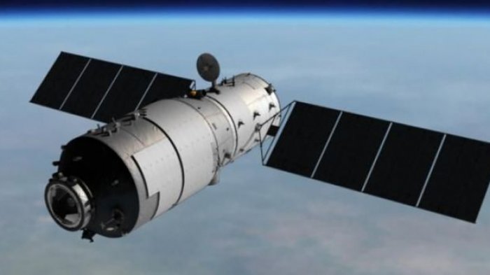Waspada April Ini, Satelit Asal China Diperkirakan Akan Jatuh di 3 Kota di Indonesia