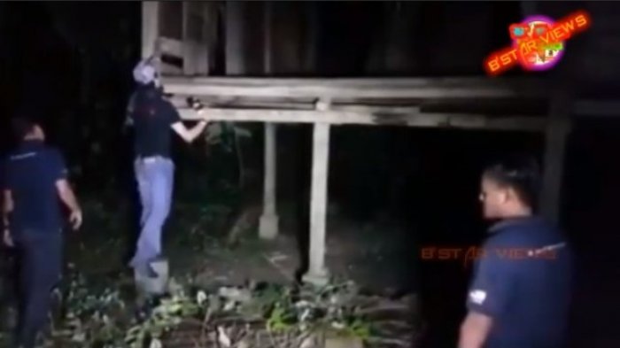 Tak Disangka, Tim Pemburu Hantu di Negara Jiran Ini Lari Terbirit-birit saat Melihat 'Putih-putih'