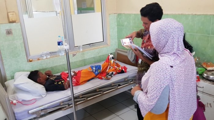 Inilah Hasil KIPI Babel, Fahri yang Sebelumnya Dirawat karena Dugaan Efek Samping Vaksin MR