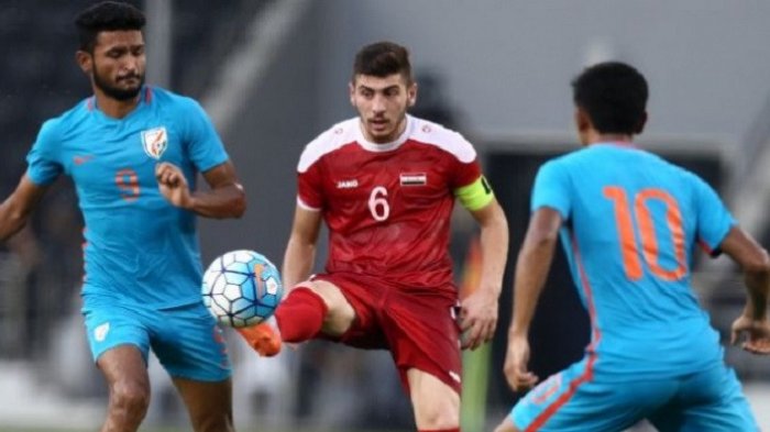 Evan Dimas cs Mesti Waspada, Trio Mohammed Ini Berhasil Bawa Suriah Lolos ke Piala Asia