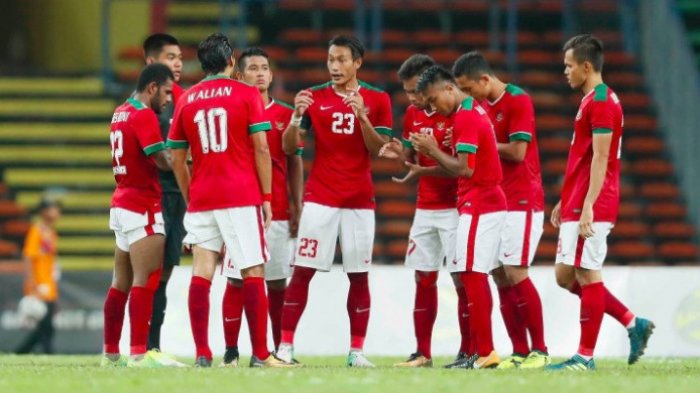 Timnas U-23 Indonesia Vs Suriah, Tonton Live Streamingnya di Sini Sore Nanti