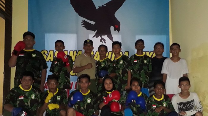 Minat Jadi Atlit Tinju? Ayo Gabung di Sasana Garuda Jaya, Pelatihnya Bersetifikat Nasional