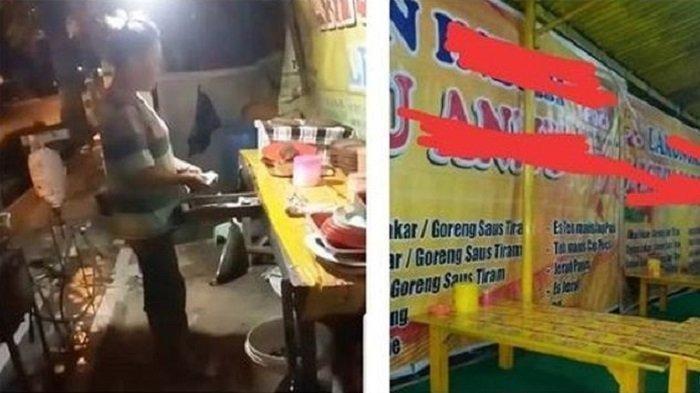 Bu Anny Akhirnya Boleh Jualan Lagi dengan Syarat Harga Menu Warung Lesehannya yang Viral Tidak Mahal
