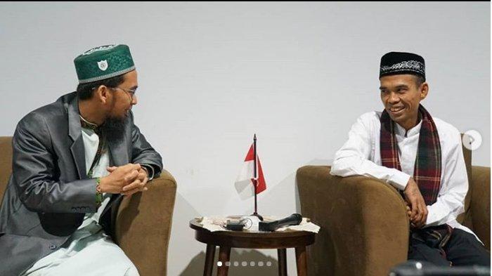 Tanggapan Ustadz Adi Hidayat dan Ustadz Abdul Somad Tentang Wabah Virus Corona