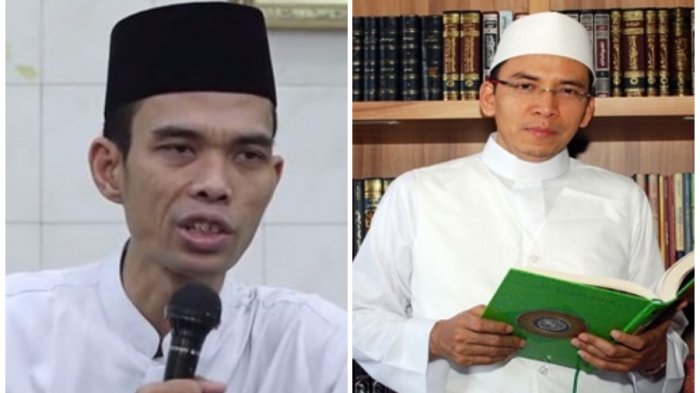 Akhirnya TGB Zainul Majdi dan Ustaz Abdul Somad Bertemu, Rupanya Mereka Masih Satu Misi