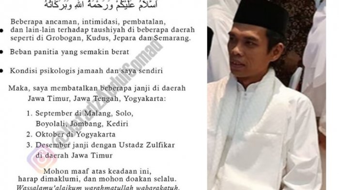 Begini Reaksi MUI, Tanggapi Alasan GP Ansor Tolak Ceramah Ustaz Abdul Somad