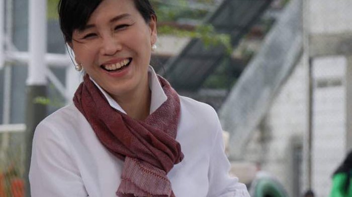 Apa yang Dilakukan Veronica di Singapura Bareng JT Bikin Ahok Patah Hati