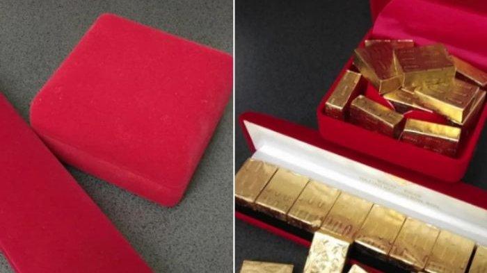 Pegawai KPK Curi Emas Barang Bukti Korupsi karena Terlilit Utang Ikut Investasi