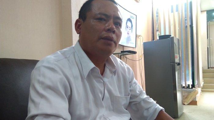 Wakil Ketua DPRD Babel Dedy Yulianto