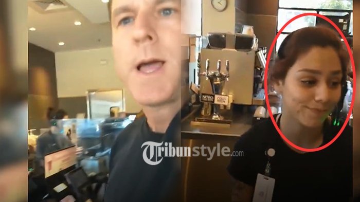 Tak Terduga Begini Reaksi Manajer Toko Melihat Wanita Muslim Dapat Intimidasi dari Seorang Pria