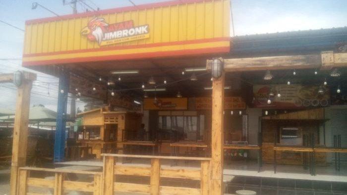 Ayam Jimbronk Buka Cabang Baru, Tempatnya Asik dan Cocok untuk Kaum Milenial