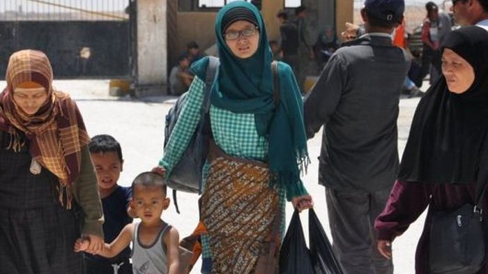 Kisah WNI yang 2 Tahun Tinggal di Ibu Kota ISIS: Yang Mereka Bicarakan Hanya Soal Perempuan