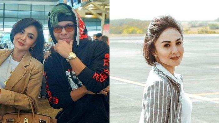 Yuni Shara Kayak ABG Milenial, Kenakan Rok Jeans Mini yang Menarik Perhatian, Intip Fotonya di Sini