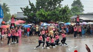 Jadwal Pawai Karnaval 2023 di Pangkalpinang, Bangka Tengah dan Bangka, Di Parittiga Babar Hari Ini