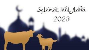 45 Ucapan Selamat Hari Raya Idul Adha 2023, Cocok Dijadikan Status di Media Sosial