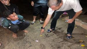 bangka/20250918-PENGEDAR-PIL-EKSTASI-Aradea-alia-Giok-22-warga-Jalan-12.jpg
