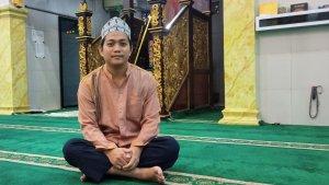 Kisah Abdul Hamid, Marbot Masjid Nurul Iman, Guru Ngaji Pendiri Rumah Tahfiz Sofiyan Ats Tsauri