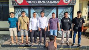 bangka/Pria-hamili-anak-tiri-ditangkap-polisi.jpg