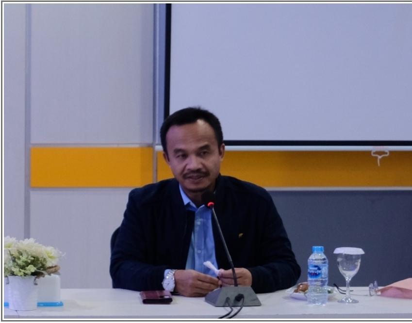 Ekonomi Global Melemah, DPJb Babel Pastikan Tak Berdampak Terhadap Ekonomi dan Ketenagakerjaan Babel