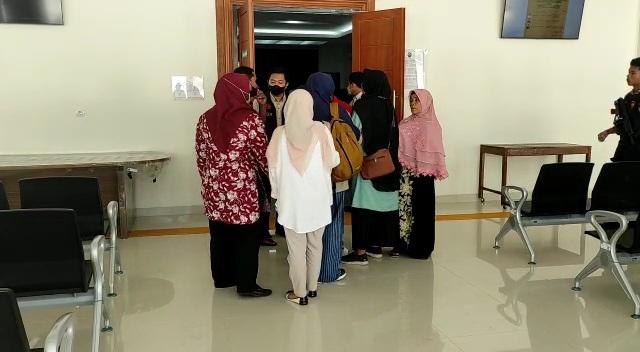 Pembunuh Bocah Hafiza Divonis Hakim 10 Tahun Penjara, Sang Ibunda Langsung Histeris