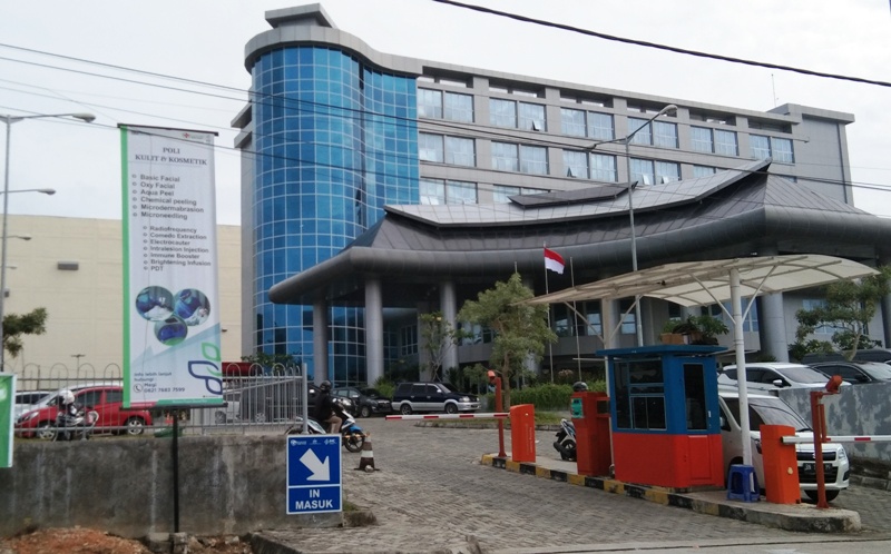 Bayi Berusia11 Bulan Meninggal di RSBT Pangkalpinang, Keluarga Duga Ada Kelalaian Medis