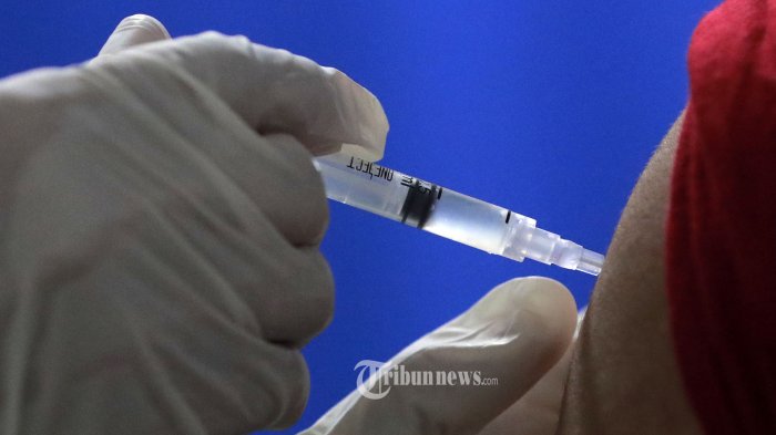 Stok Vaksin Meningitis Langka, Biro Penyelenggara Haji dan Umrah di Pagkalpinang Mulai 'Menjerit'