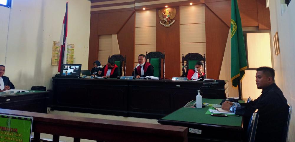 Akibat Frustasi, Eks Bendahara Pengeluaran Dinkes Bangka Belitung Sempat Berniat Akhiri Hidup