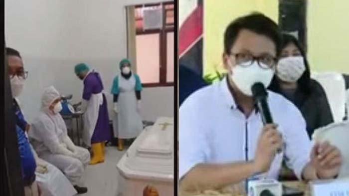 Ini Temuan Dokter Forensik saat Autopsi Ulang Brigadir J, Ada 6 Retakan di Kepala