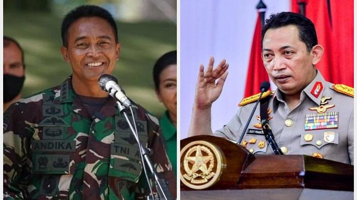 Intip Kekayaan Kapolri Listyo Sigit Prabowo vs Panglima TNI Andika Perkasa, Siapa yang Lebih Kaya?
