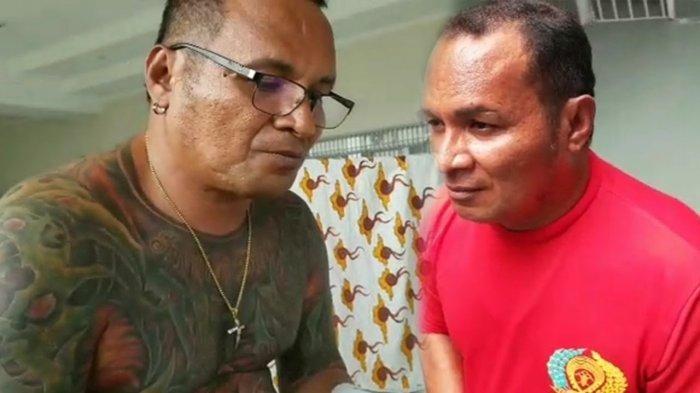 Kisah John Kei Pertama Kali Membunuh Orang Justru karena Tak Sengaja, Tak Diduga Kena Leher, Eh Mati