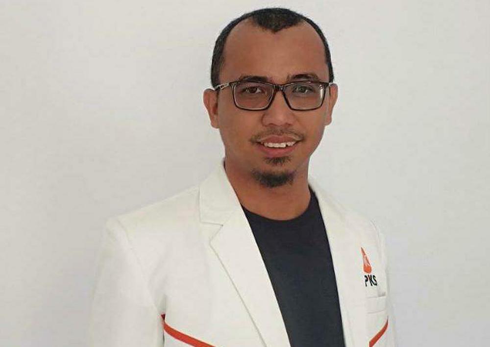 Tak Ingin Proses PAW Berlarut-larut, PKS Tunjuk Firmansyah Maju Sebagai Bakal Cawabup Bateng