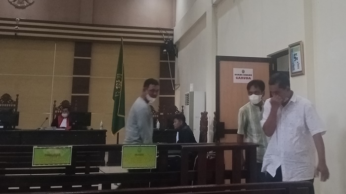 Kesaksian Tak Jelas, Hakim Minta Jaksa Hadirkan Sapriadi PPK Proyek Jalan Dinas PUPR Bangka Belitung