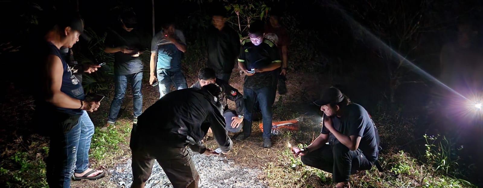 Kronologi Duda Bunuh dan Bakar Jasad Pacar di Bangka Selatan, Berawal dari Cekcok Mulut