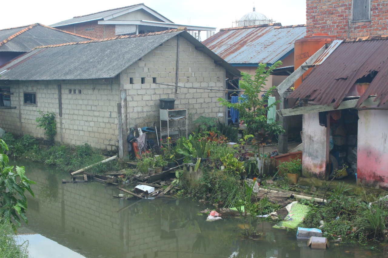 Kawasan Kumuh di Pangkalpinang Mulai Berkurang, Sampah dan Saluran Air Masih Jadi Masalah