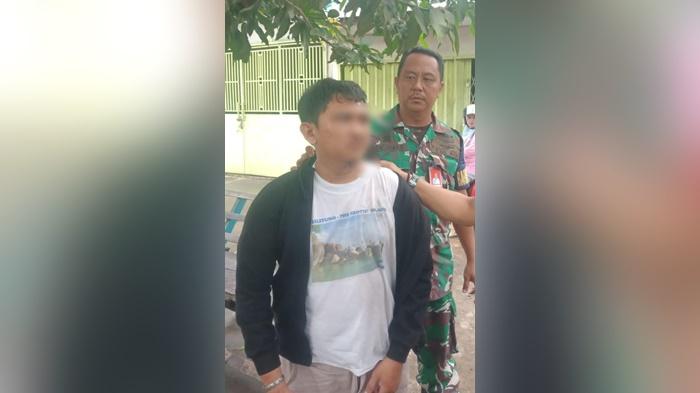 Bukan Sekali Penjambret di Belitung Beraksi, Uang Curian Dipakai Beli Obat Batuk dan Susu