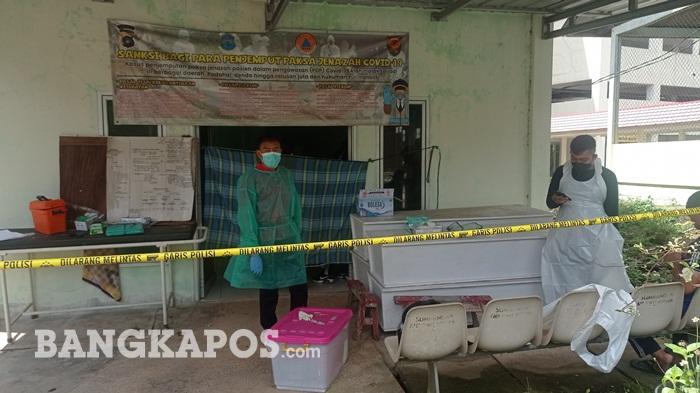 Pihak RSUD Depati Hamzah Masih Tunggu Selesainya Proses Autopsi Mayat yang Ditemukan di Kebun Sawit