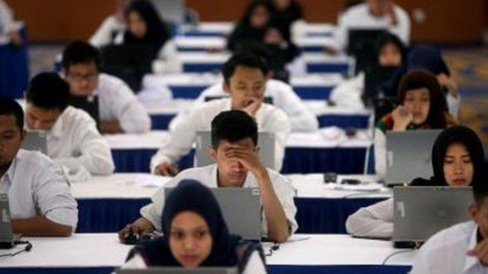 Cara Mudah Cek Lokasi dan Waktu Ujian CAT PPPK Sekolah Rakyat 2026 - Bangkapos.com