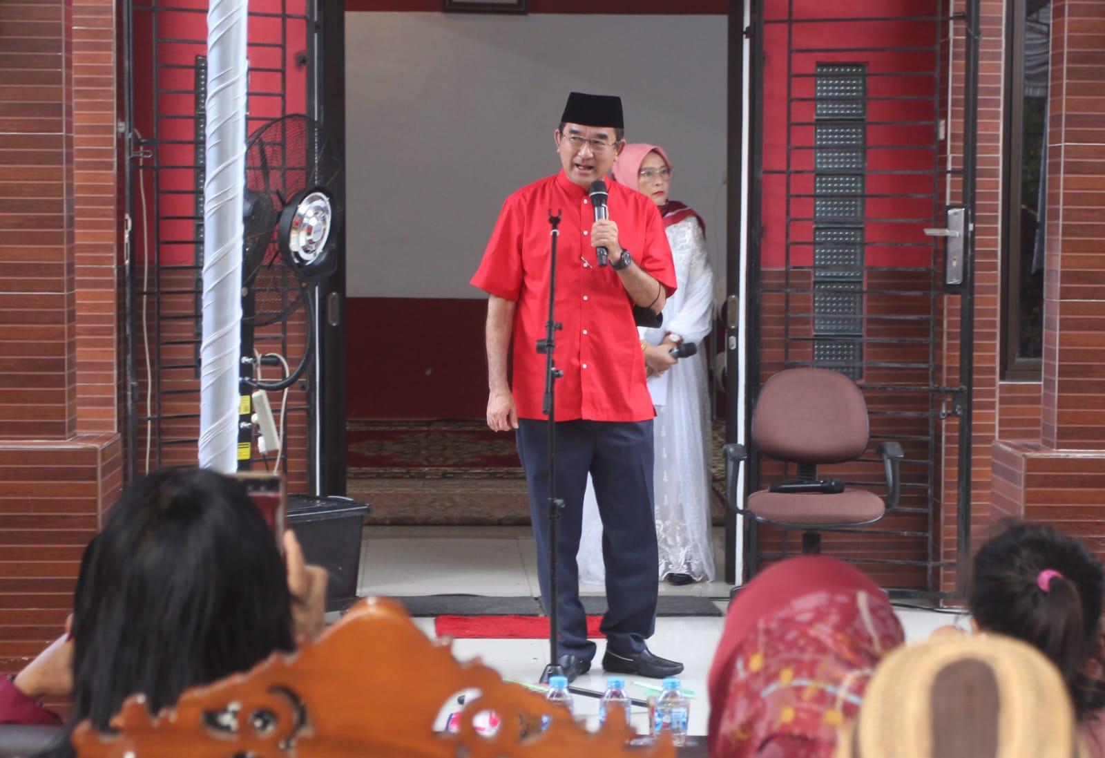 Lewat Berkurban, Rudianto Tjen Harap Idul Adha Jadi Momen Perkuat Solidaritas