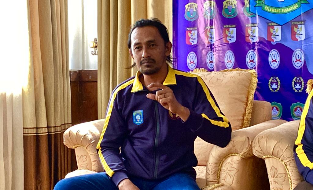 Kontingen Bangka Tengah Tidak Ikutkan Dua Cabor dalam Porprov 2023, Ketua KONI Beberkan Alasannya