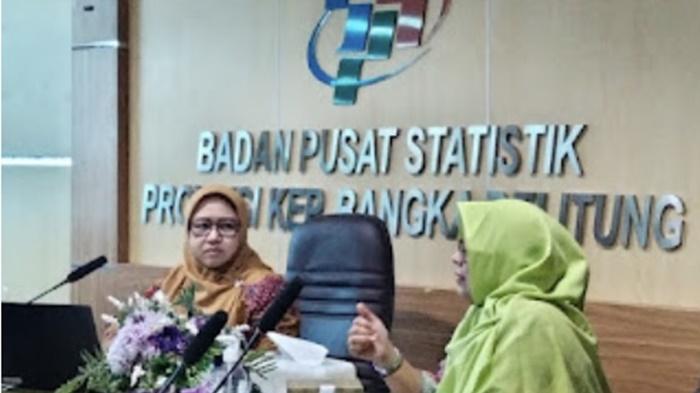 BPS Bangka Belitung Bersama Pemprov Bakal Susun Daftar Data Prioritas 2023