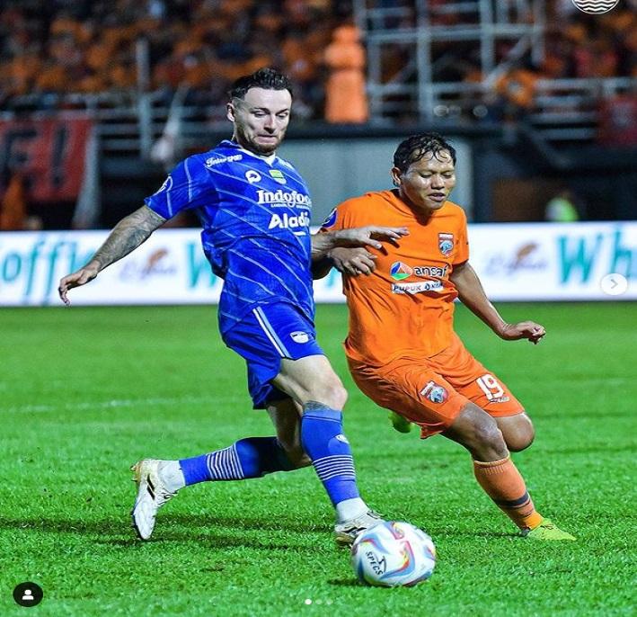 Prediksi Skor Borneo FC vs Persib Bandung di Liga 1 2025, Head to Head dan Link Live Streaming