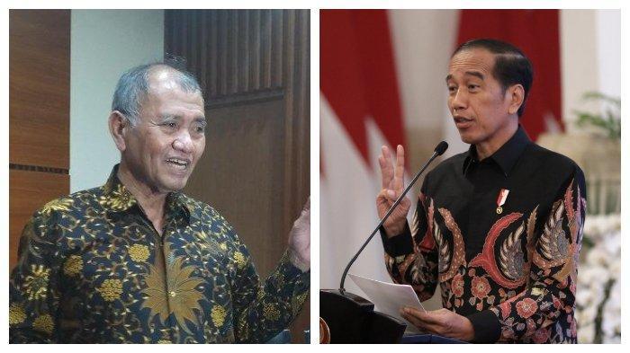 Tanggapi Nyanyian Eks Ketua KPK, Agus Rahardjo, Jokowi: Untuk Apa Diramaikan, Kepentingannya Apa?