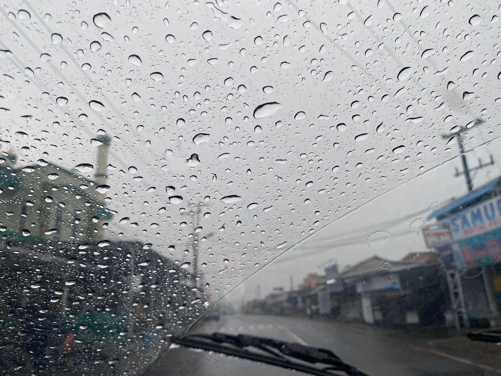 Hujan di Pangkalpinang Sejak Pagi, BMKG: Dipicu Aktivitas Dipole Mode Negatif dan Sirkulasi Siklonik