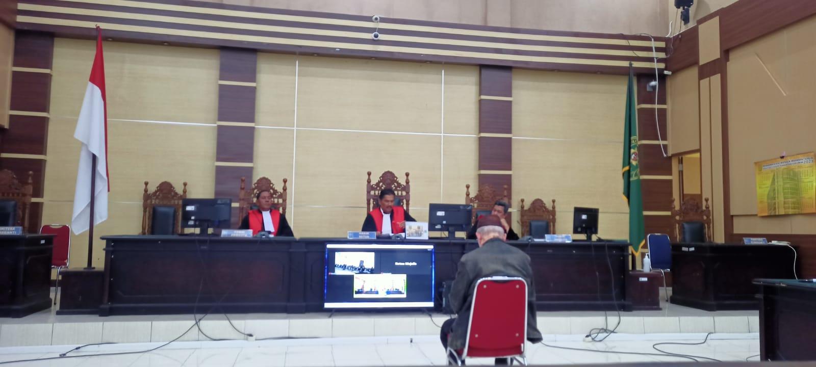 Terdakwa Korupsi Akup Divonis Dua Tahun Tahanan Rumah, Ini Pertimbangan Hakim